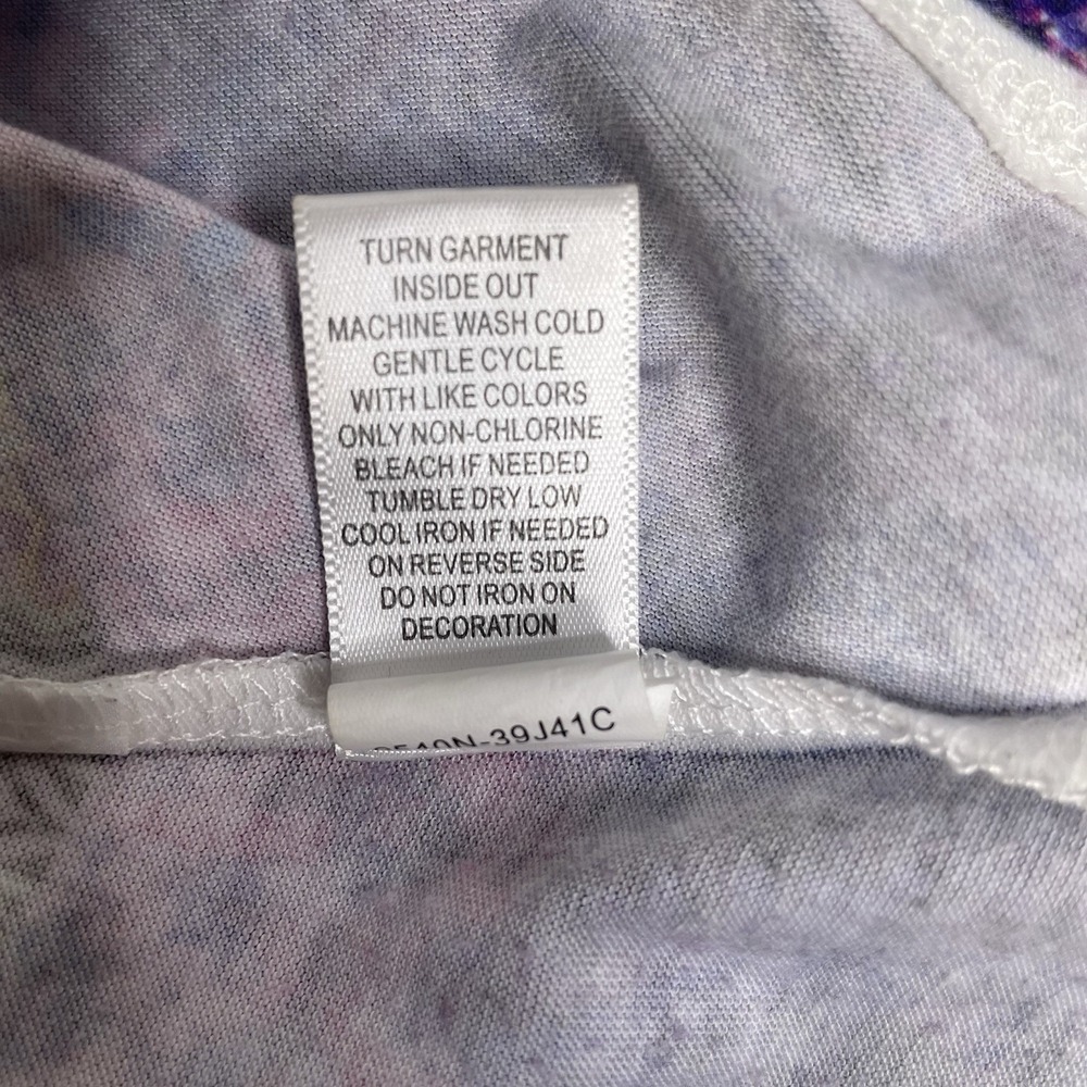 Apt 9 and One World Top Size L Women's Boho Rhinestones 2 for $10 - Picture 10 of 13